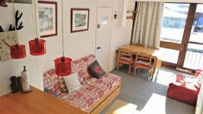 Résidence Belles Challes - Deux pièces 4 personnes pied des pistes MAE-6014